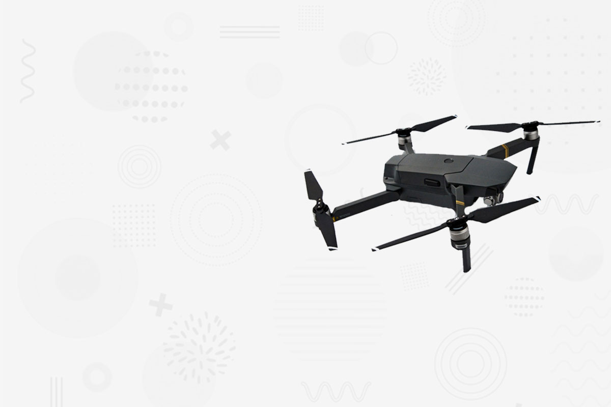 Get Ready For New Arrival DJI Drone
