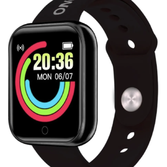 Smartwatch Deportivo Fitness Bluetooth Colores Android iOS